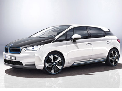 BMW: Πότε έρχεται το τρίτο μοντέλο της σειράς «i»;